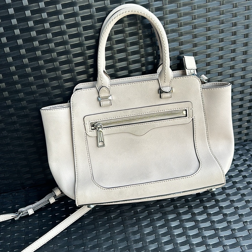 Rebecca Minkoff Avery Tote in Stone
